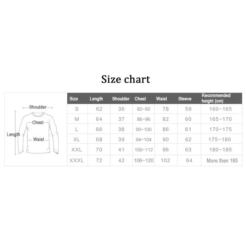 1PC Mens Compression Under Base Layer