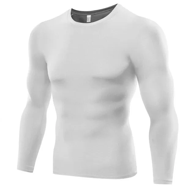 1PC Mens Compression Under Base Layer