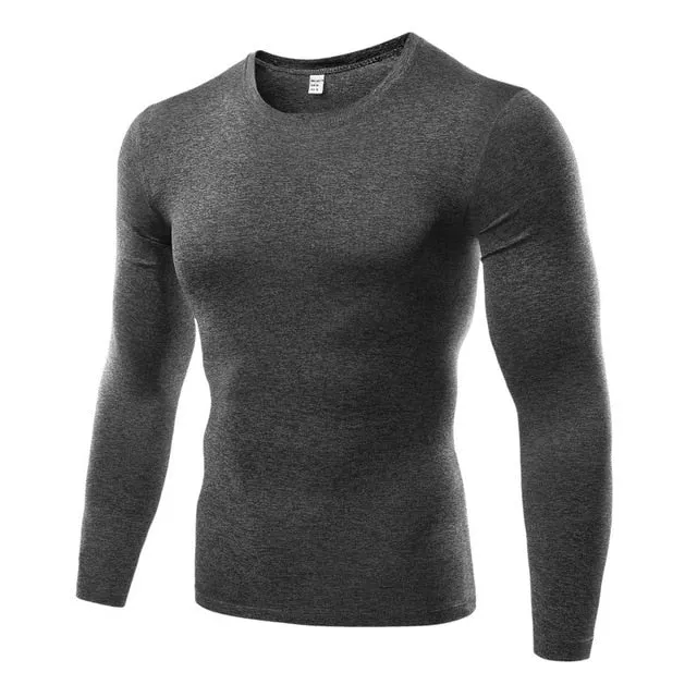 1PC Mens Compression Under Base Layer