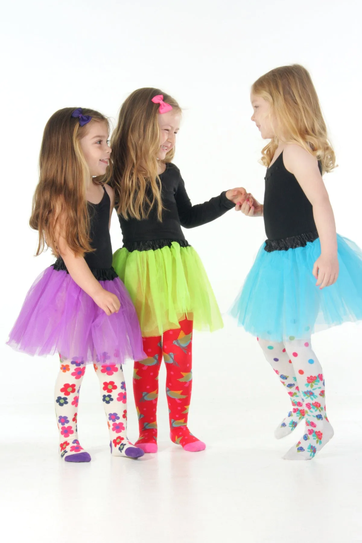 #240 Red Bird Tights