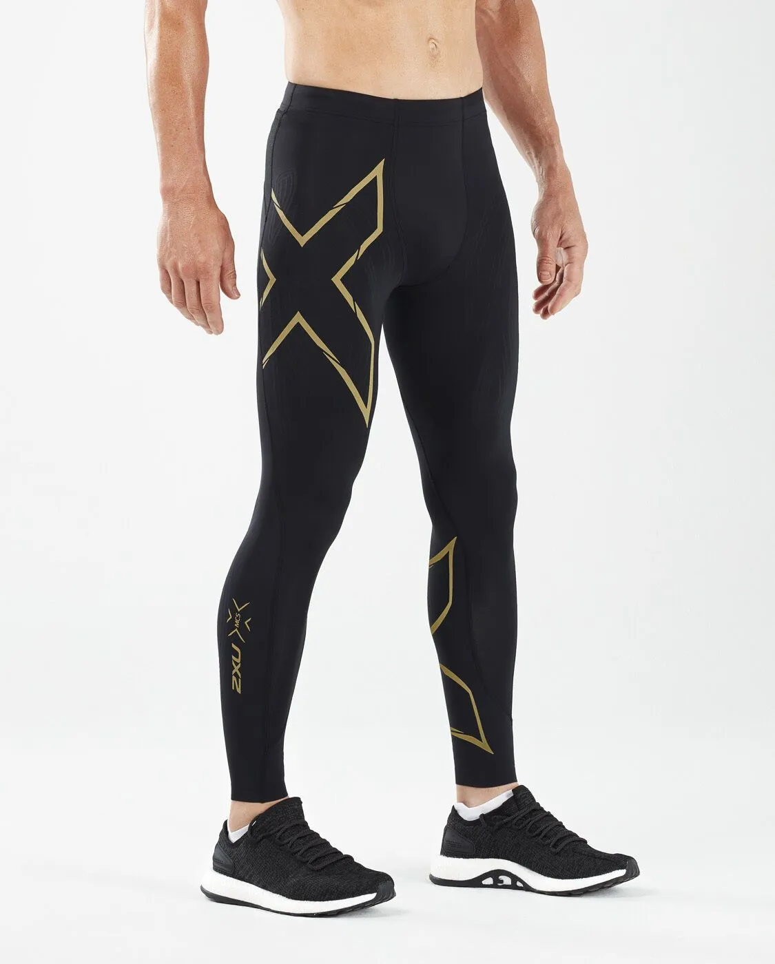 2XU MCS Run Compression Tight with Back Storage