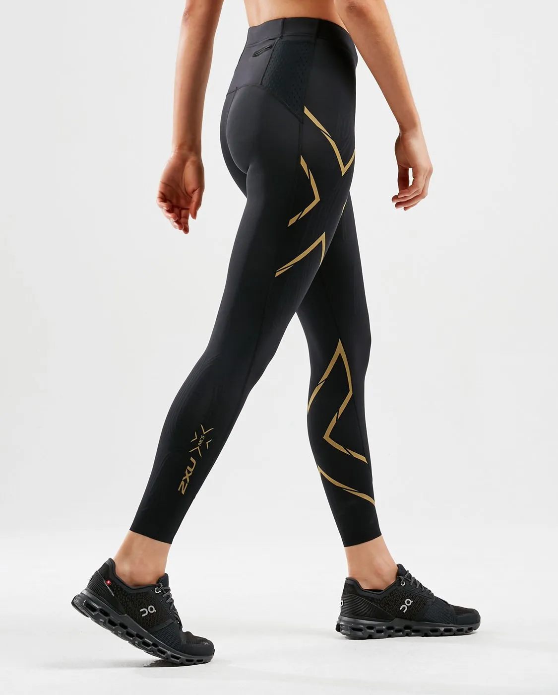 2XU MCS Run Compression Tights