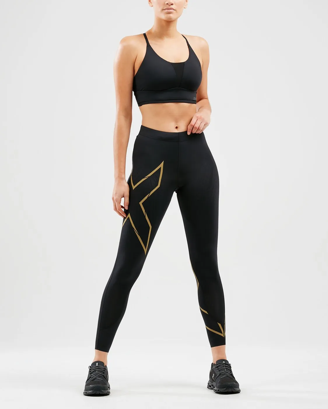 2XU MCS Run Compression Tights