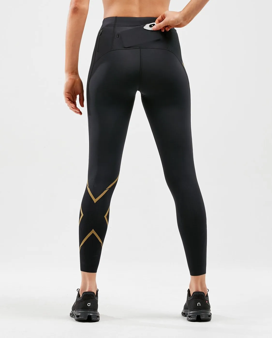2XU MCS Run Compression Tights