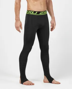 2XU Power Recovery Compr Tights - Black/Nero