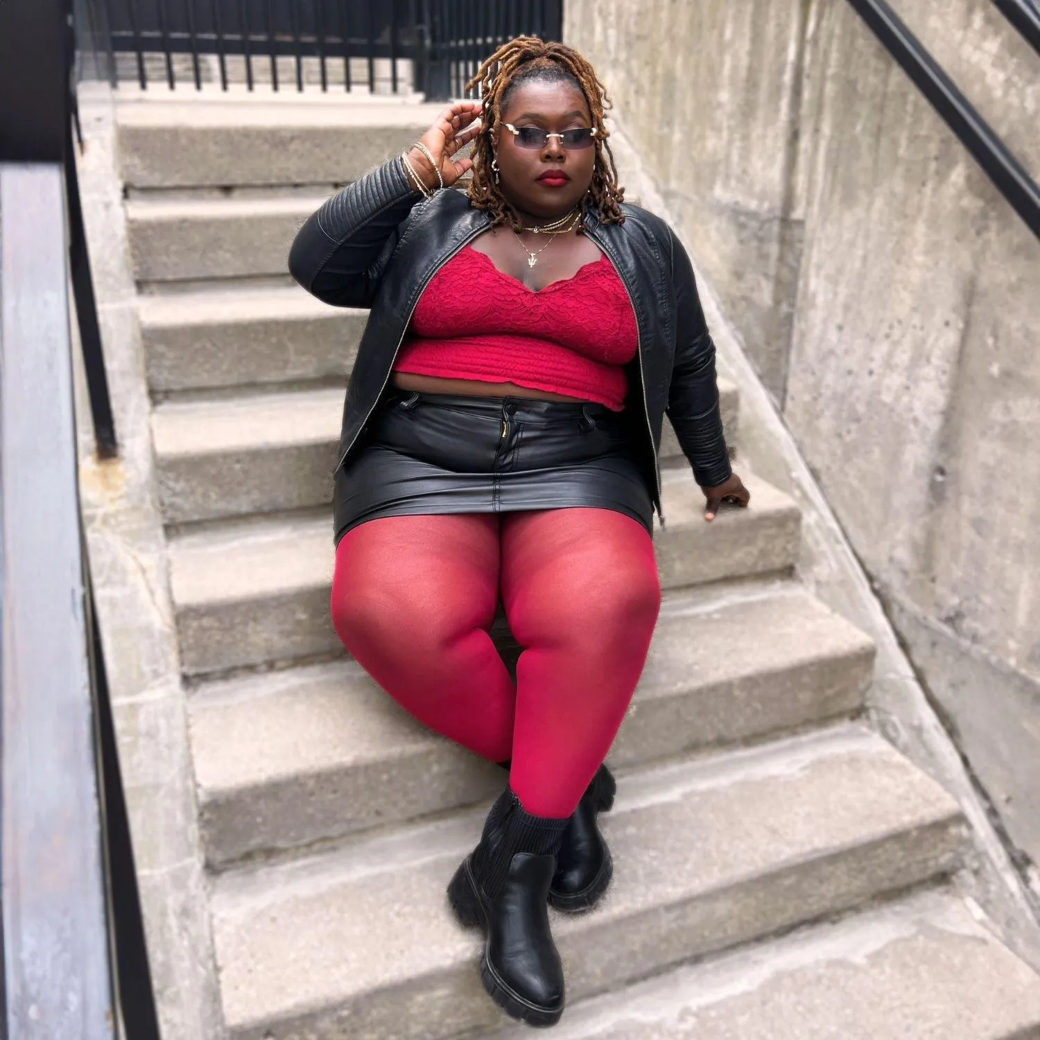 30 Denier Sheer Tights - Pirouette
