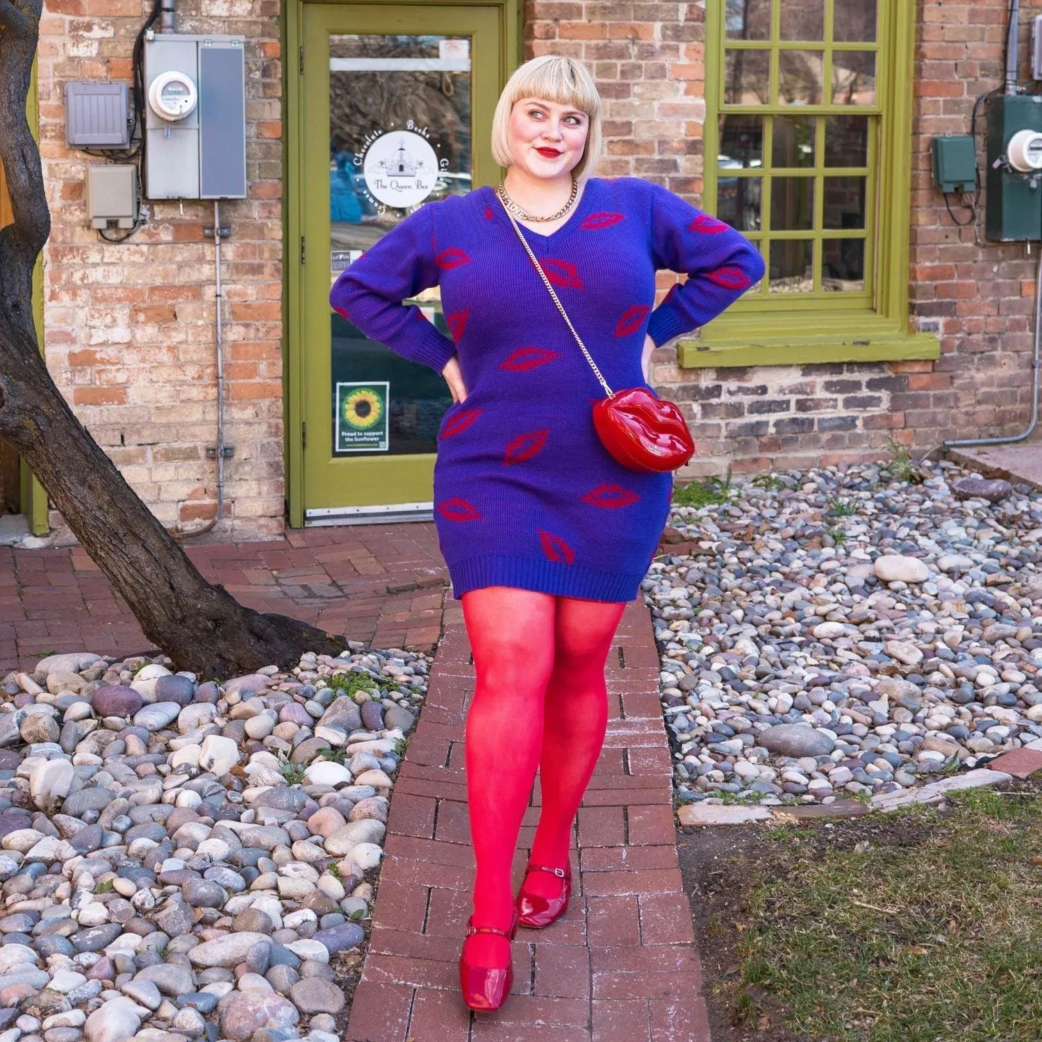30 Denier Sheer Tights - Pirouette