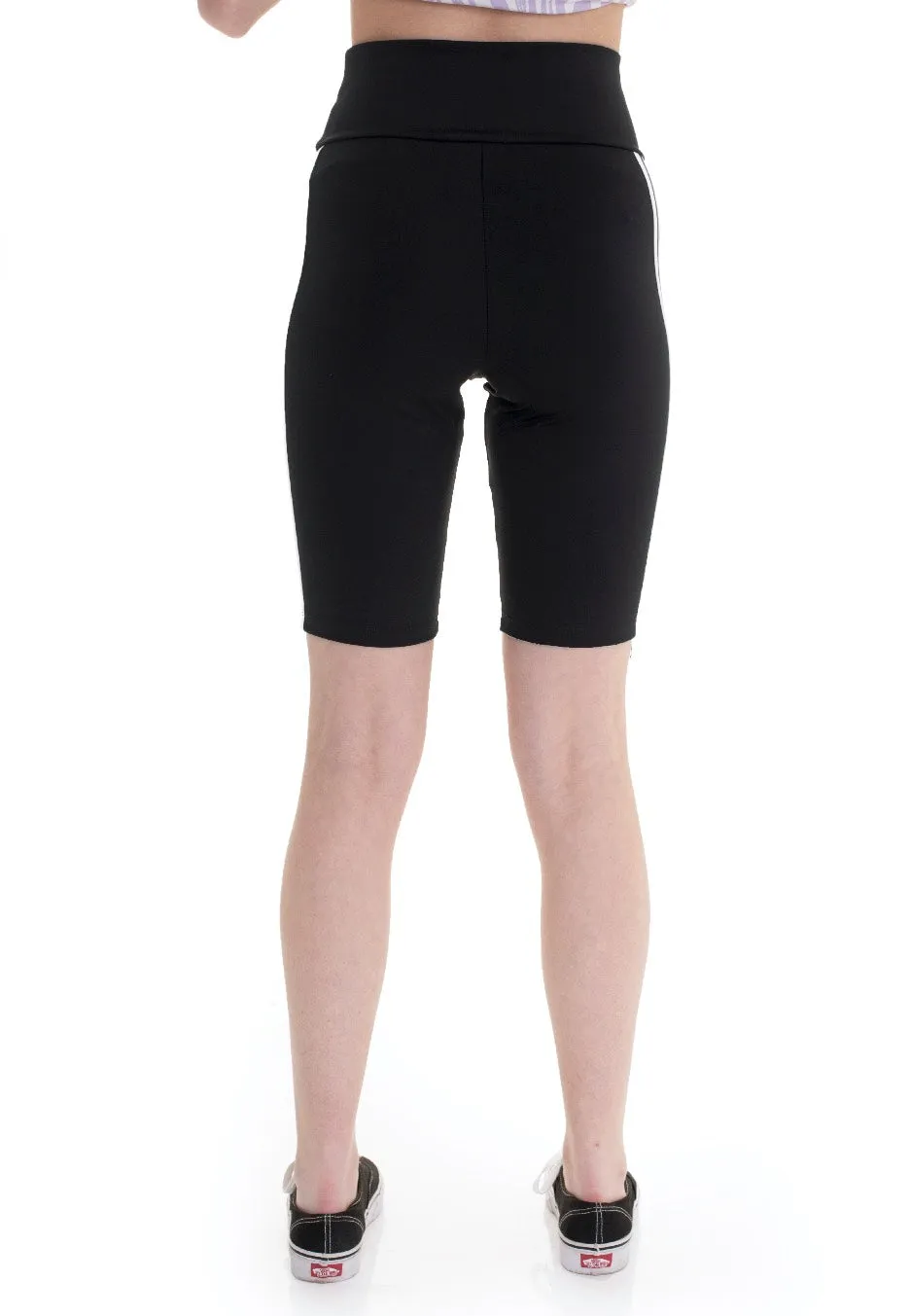 Adidas - HW Tights Black - Shorts