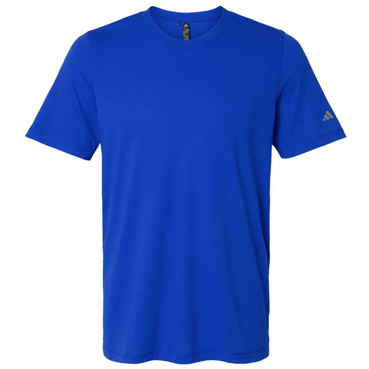 Adidas Men's Collegiate Royal Blended T-Shirt