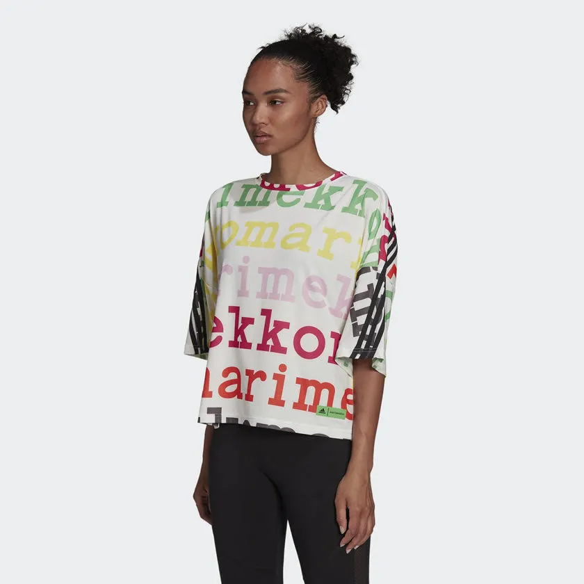 Adidas x Marimekko T-Shirt H67090