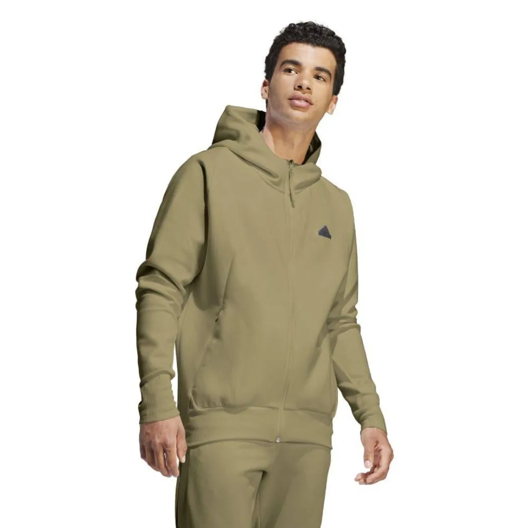 Adidas Z.N.E. Premium Full-Zip Hooded Track Top IN5090