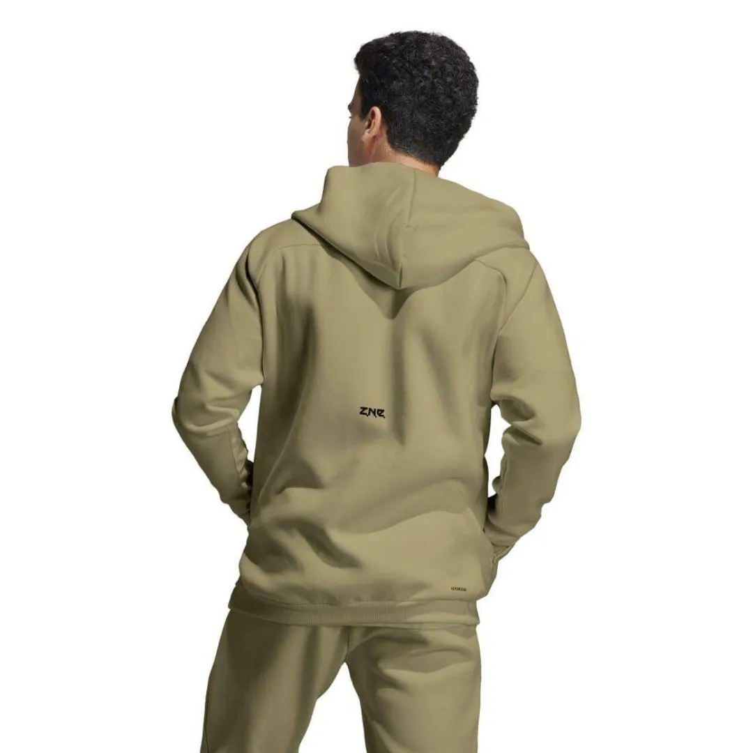 Adidas Z.N.E. Premium Full-Zip Hooded Track Top IN5090