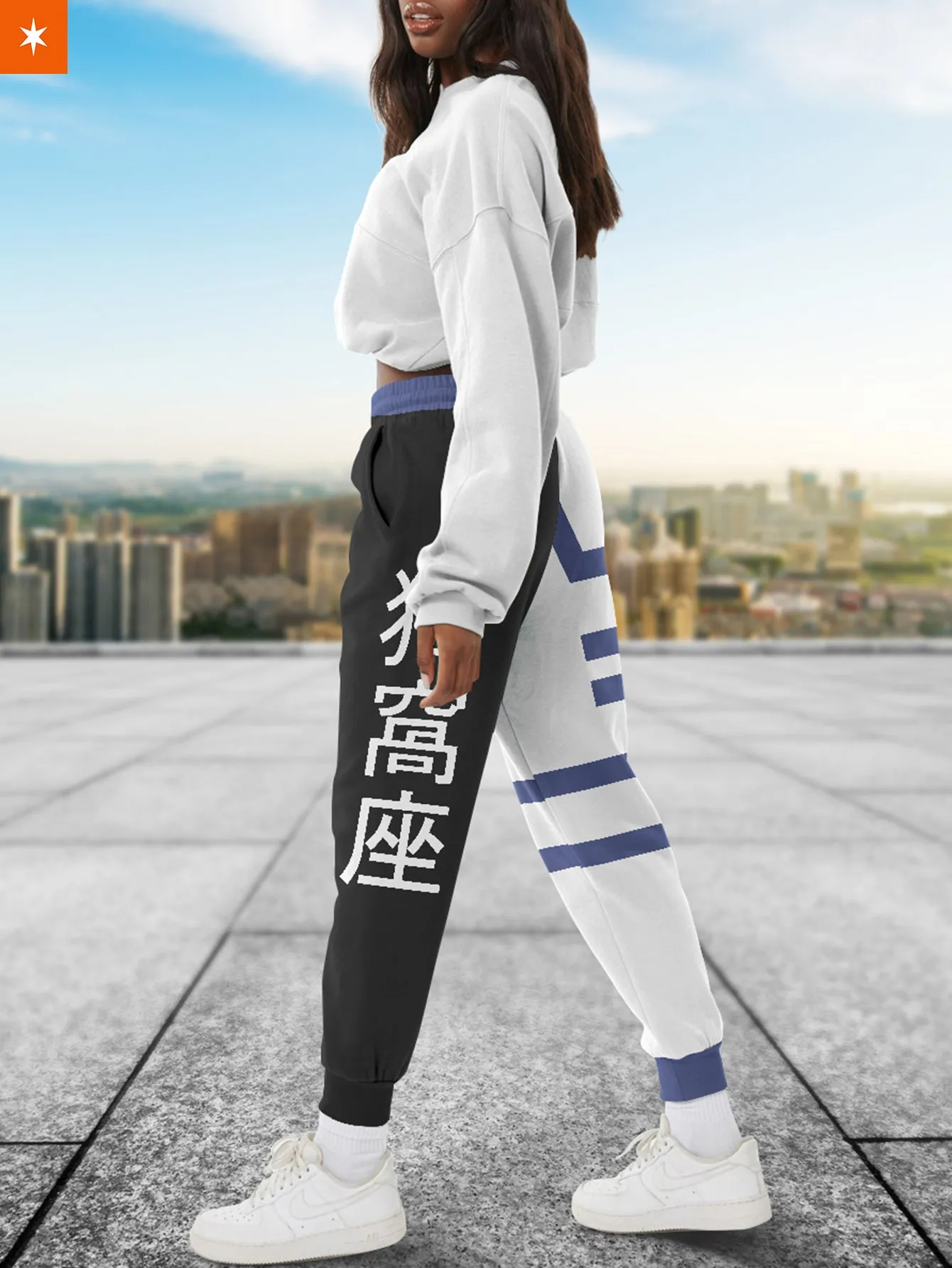 Akaza Fashion Jogger Pants