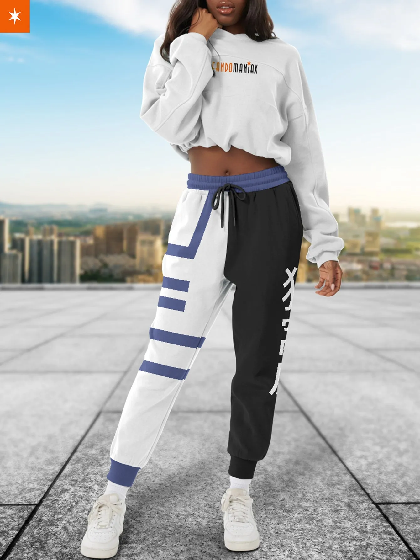 Akaza Fashion Jogger Pants