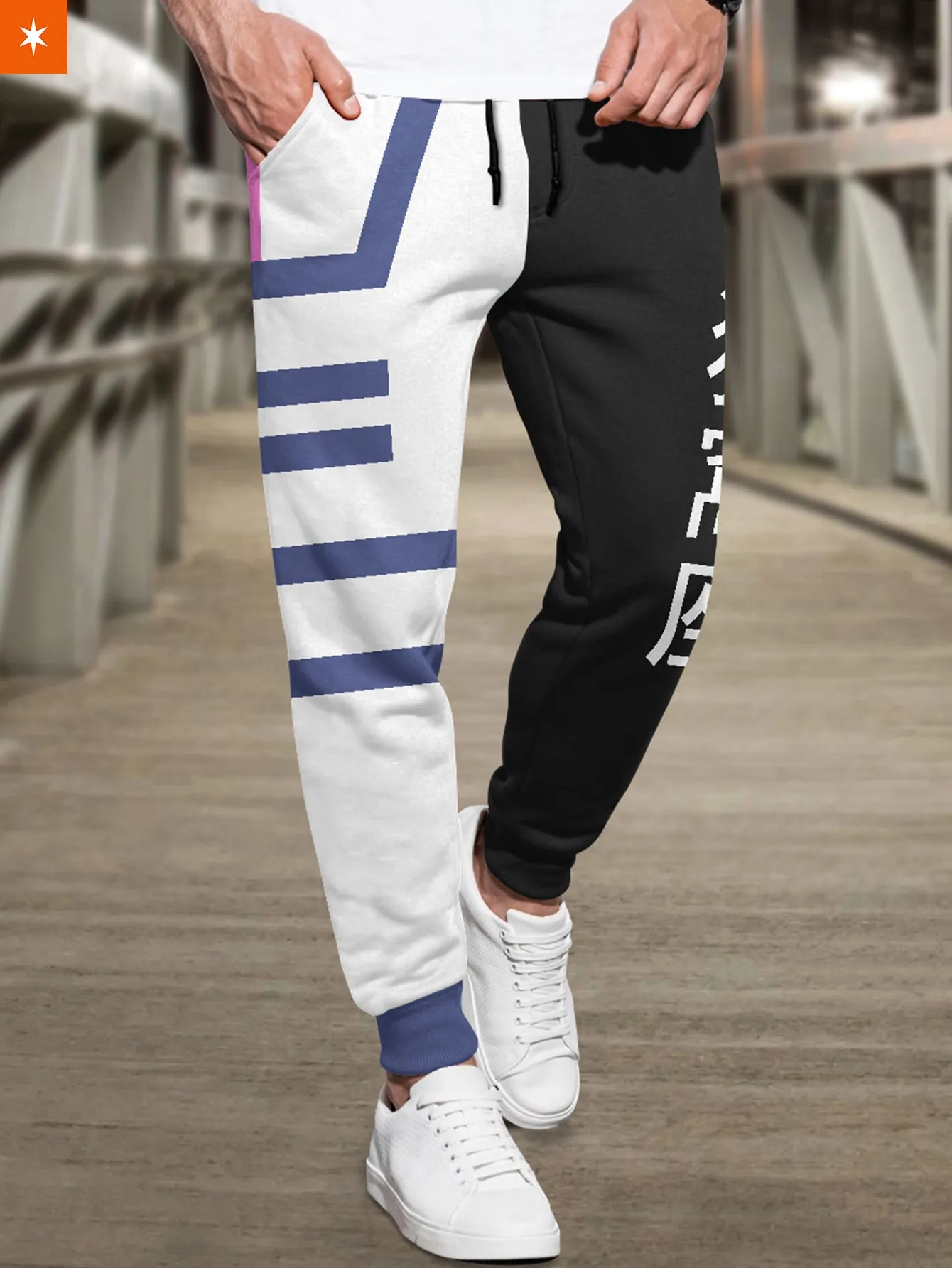 Akaza Fashion Jogger Pants