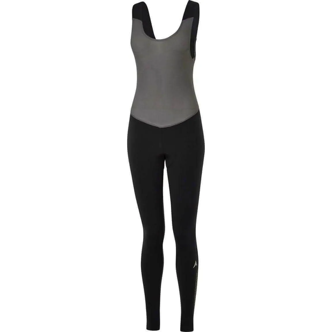 Altura Progel Plus Thermal Womens Cycling Bib Tights - Black
