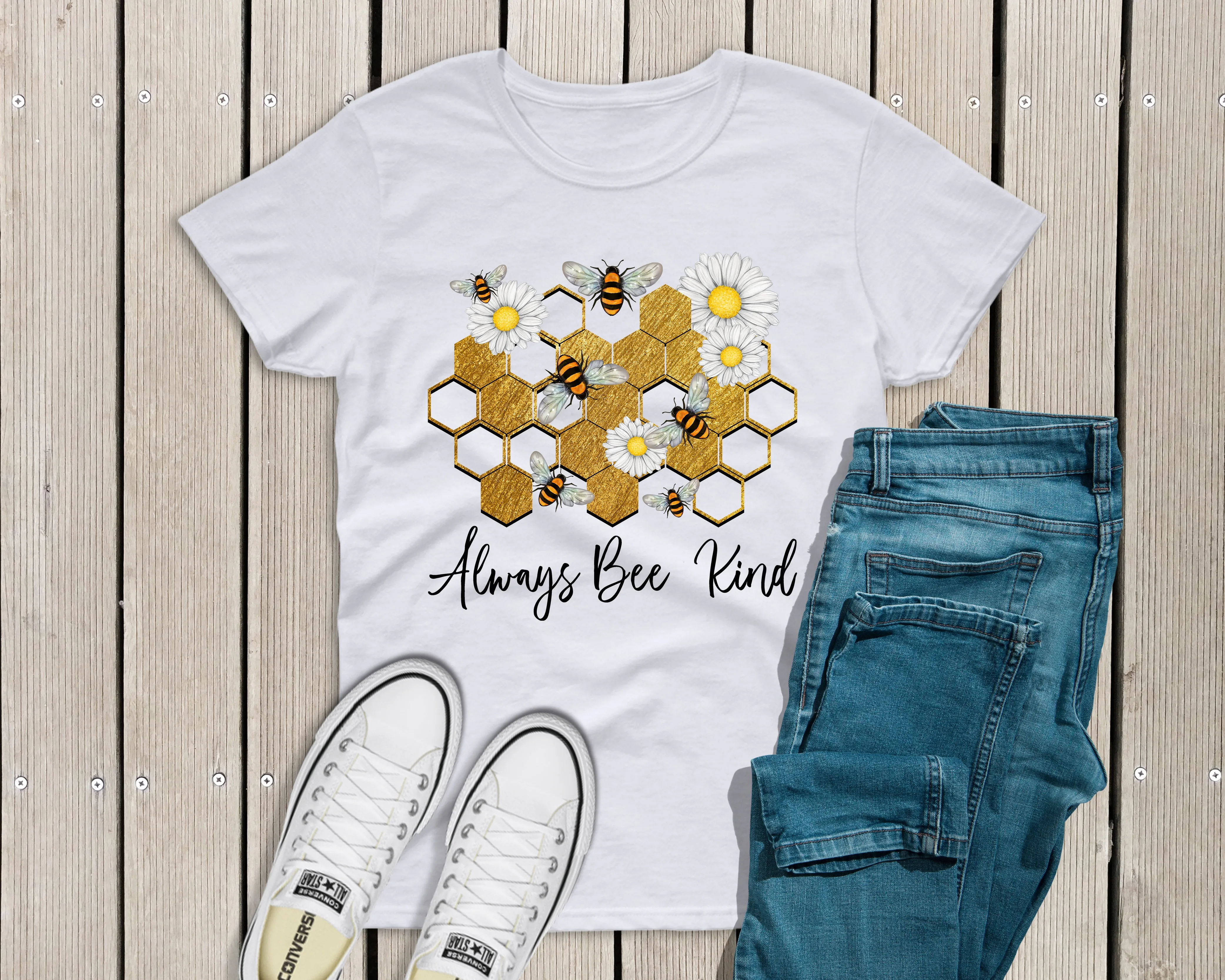 Always bee kind