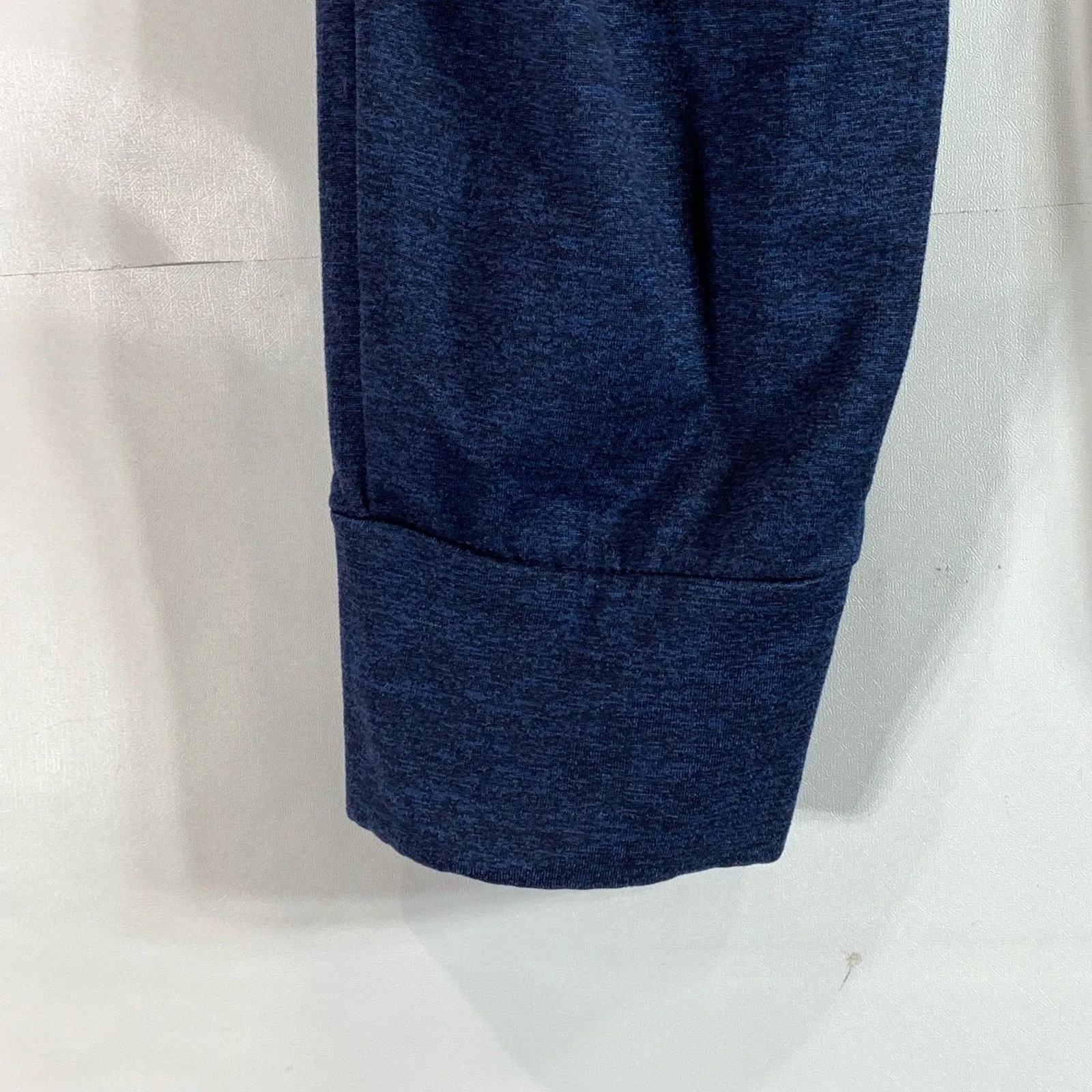 AMERICAN EAGLE Men's Blue AE Flex Drawstring Regular-Fit Jogger Pants SZ S