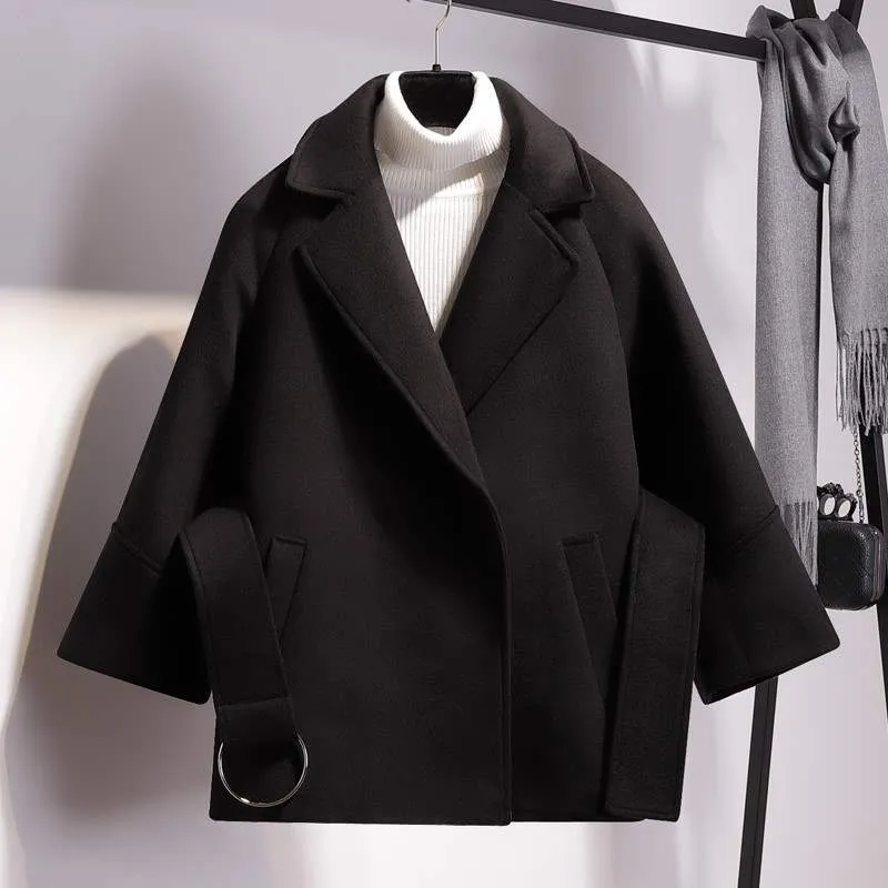 Angelica Signature Cashmere Overcoat
