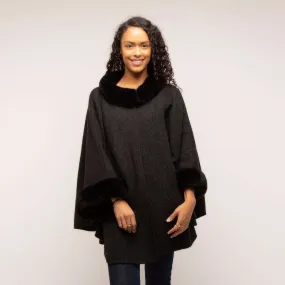 Anneka Cape - Black