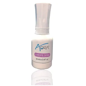 Aora Chrome . Metal . Shine- Base Coat 0.47Oz