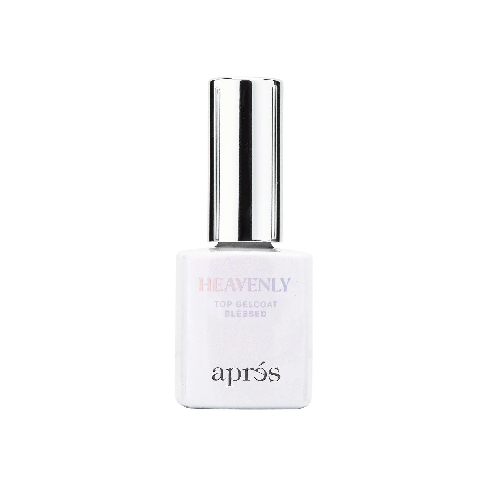 Apres - heavenly top gel coat - blessed