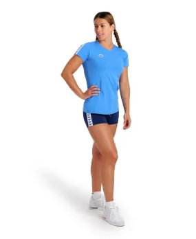 Arena Icons Women's Team T-Shirt - Royal
