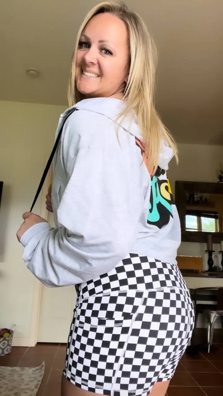AURA HOODIE: GRAY