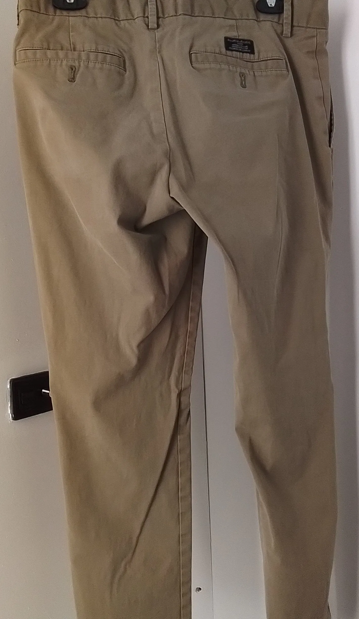 Banana Republic Men's Khaki Pants