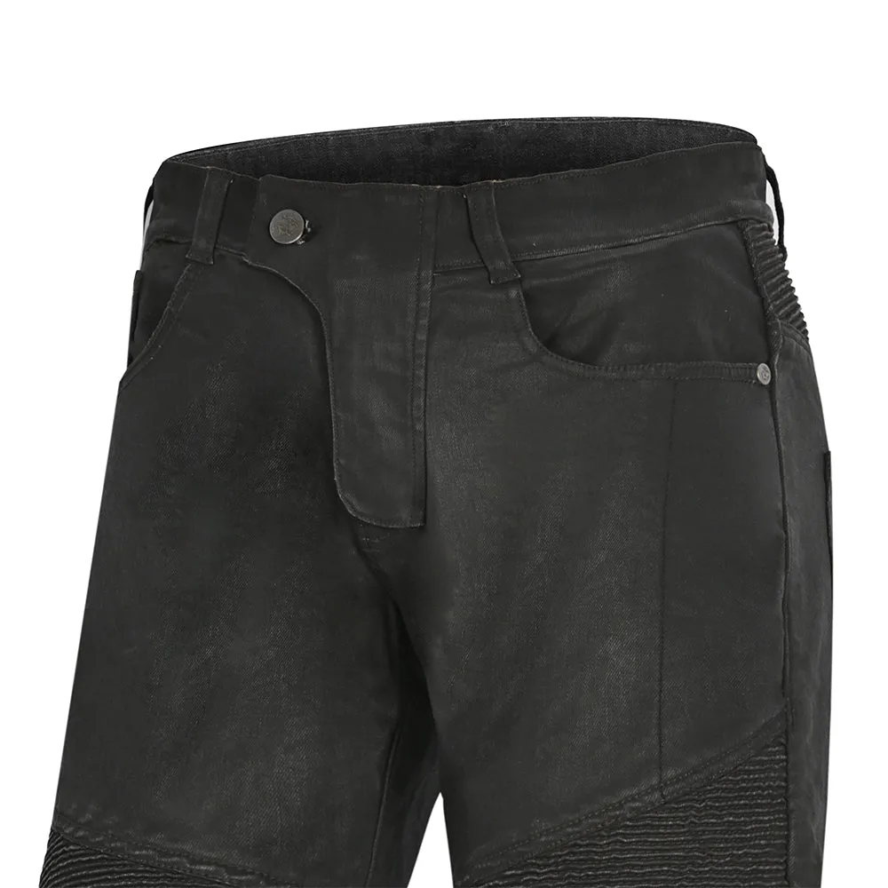BELA Boston 34L - Denim Jeans - Black