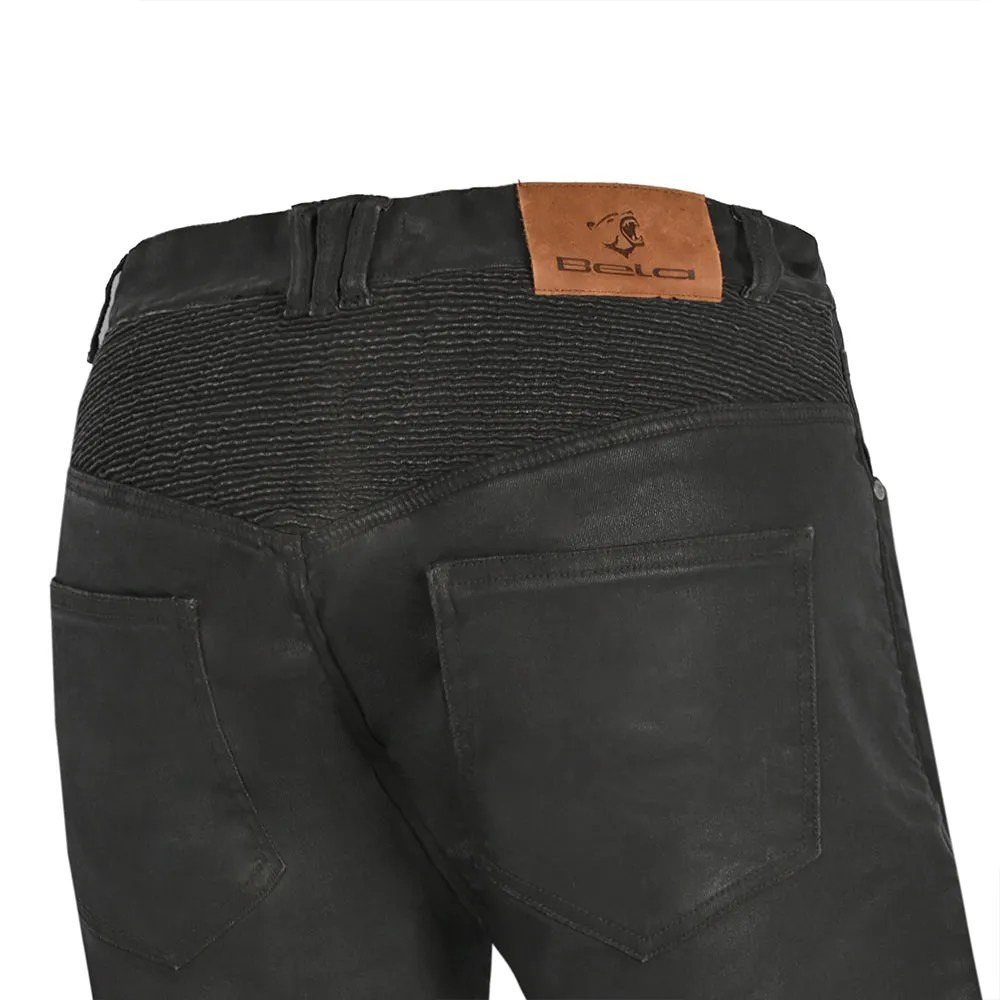 BELA Boston 34L - Denim Jeans - Black