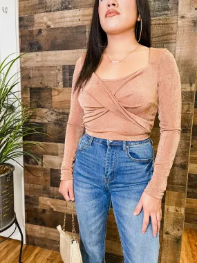 Bianca Long Sleeve Top