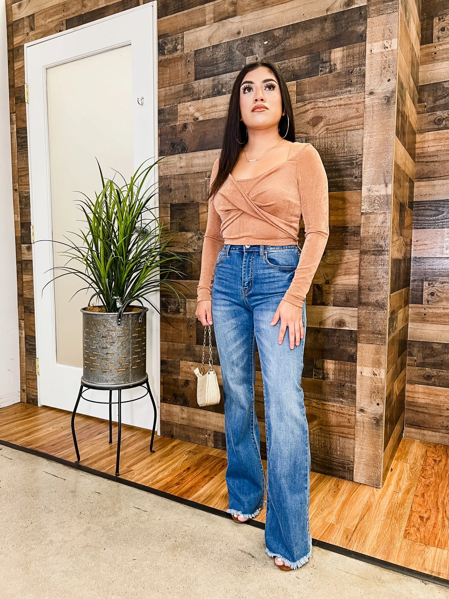 Bianca Long Sleeve Top
