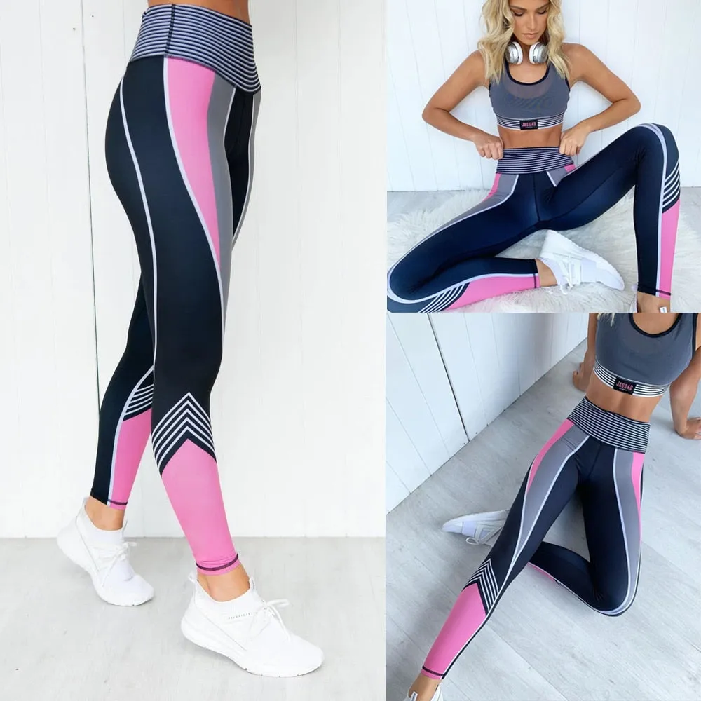 Big strength Women Leggings Casual Compression