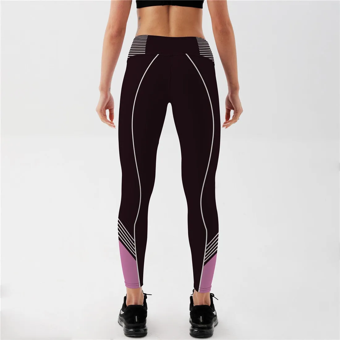 Big strength Women Leggings Casual Compression