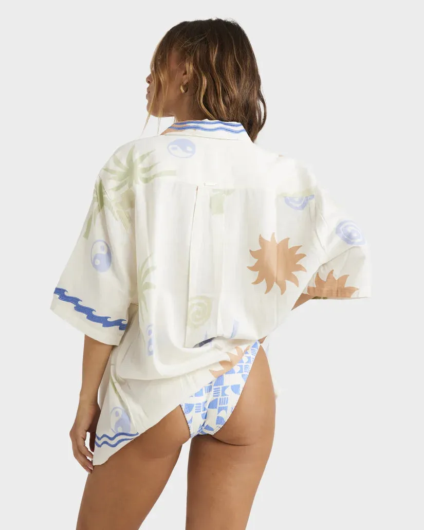 Billabong Sun Symbol Shirt - Multi