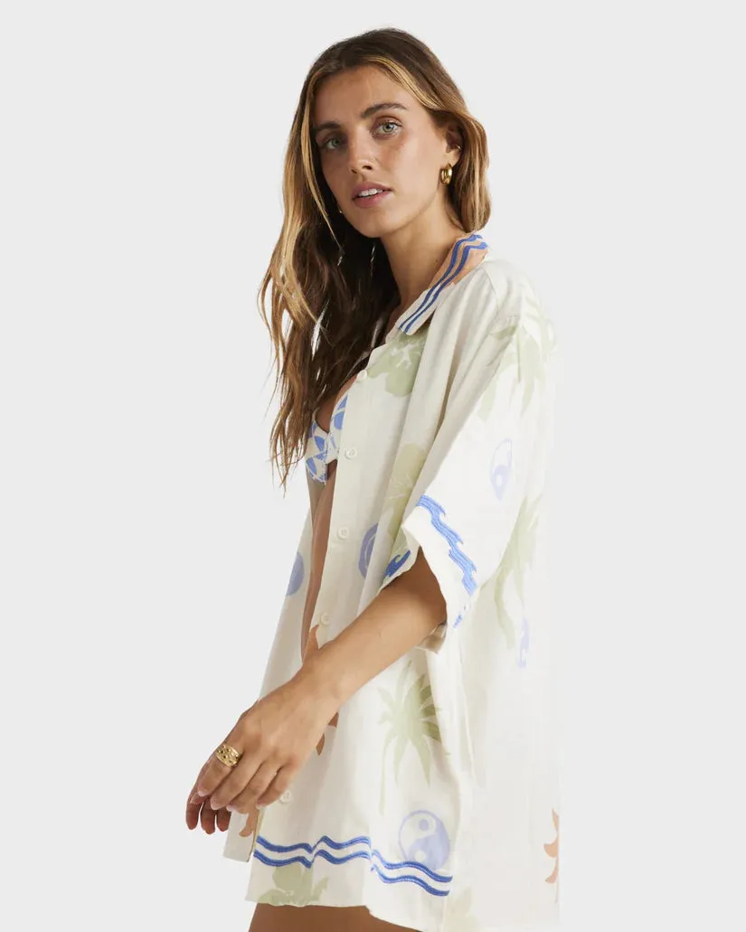 Billabong Sun Symbol Shirt - Multi