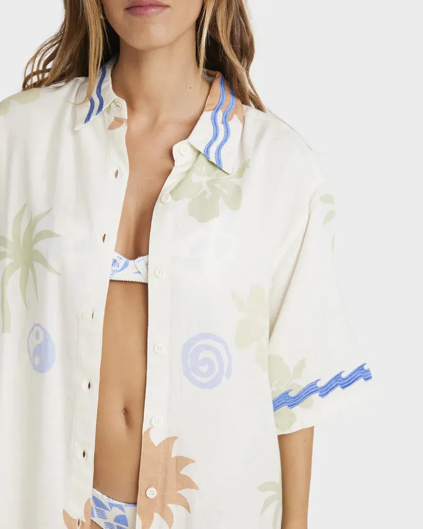Billabong Sun Symbol Shirt - Multi