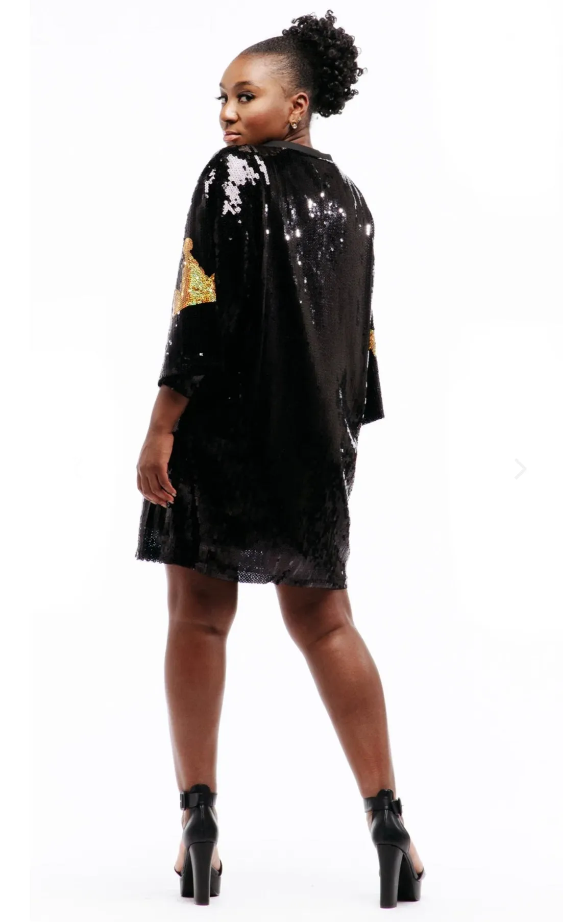 Birthday Queen Dress