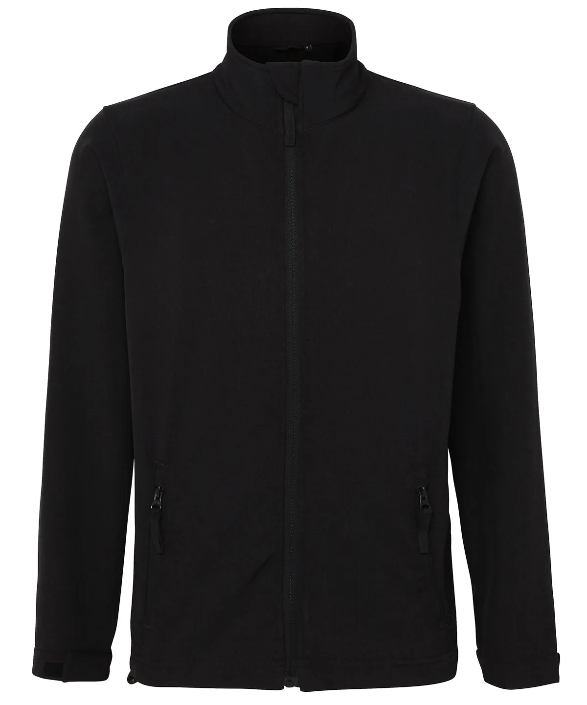 Black* - Pro 2-layer softshell
