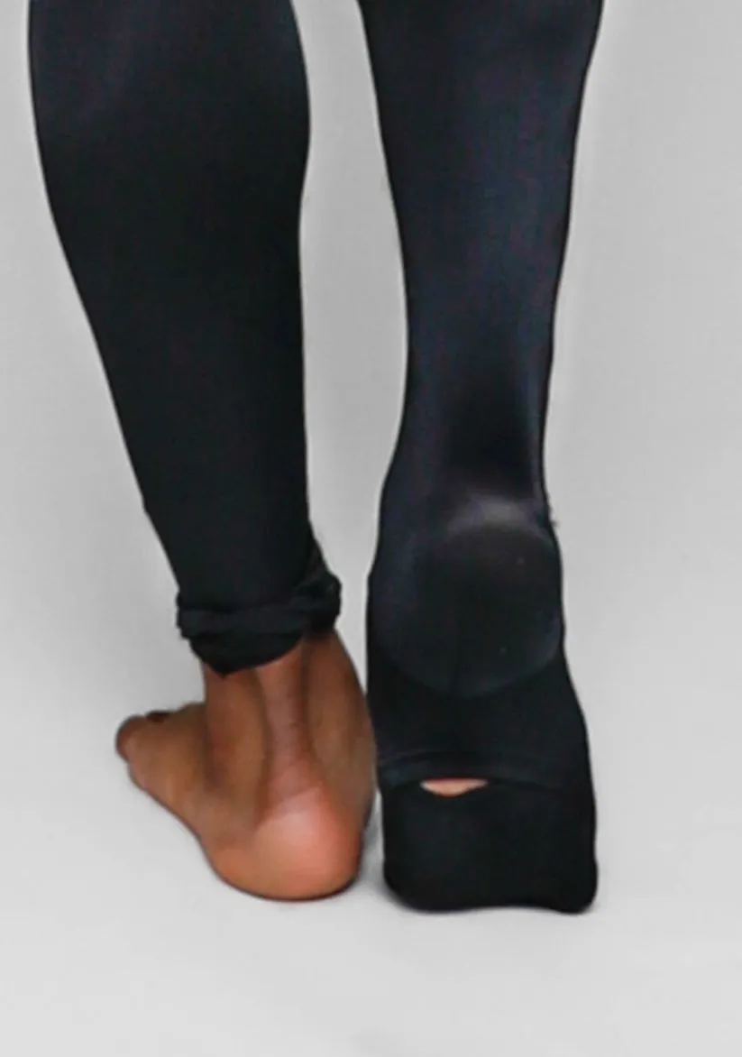 Body Wrappers - Convertible Tights - Men’s (M90) - Black