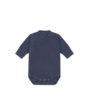 BODYSUIT VILD NATURAL BLUE