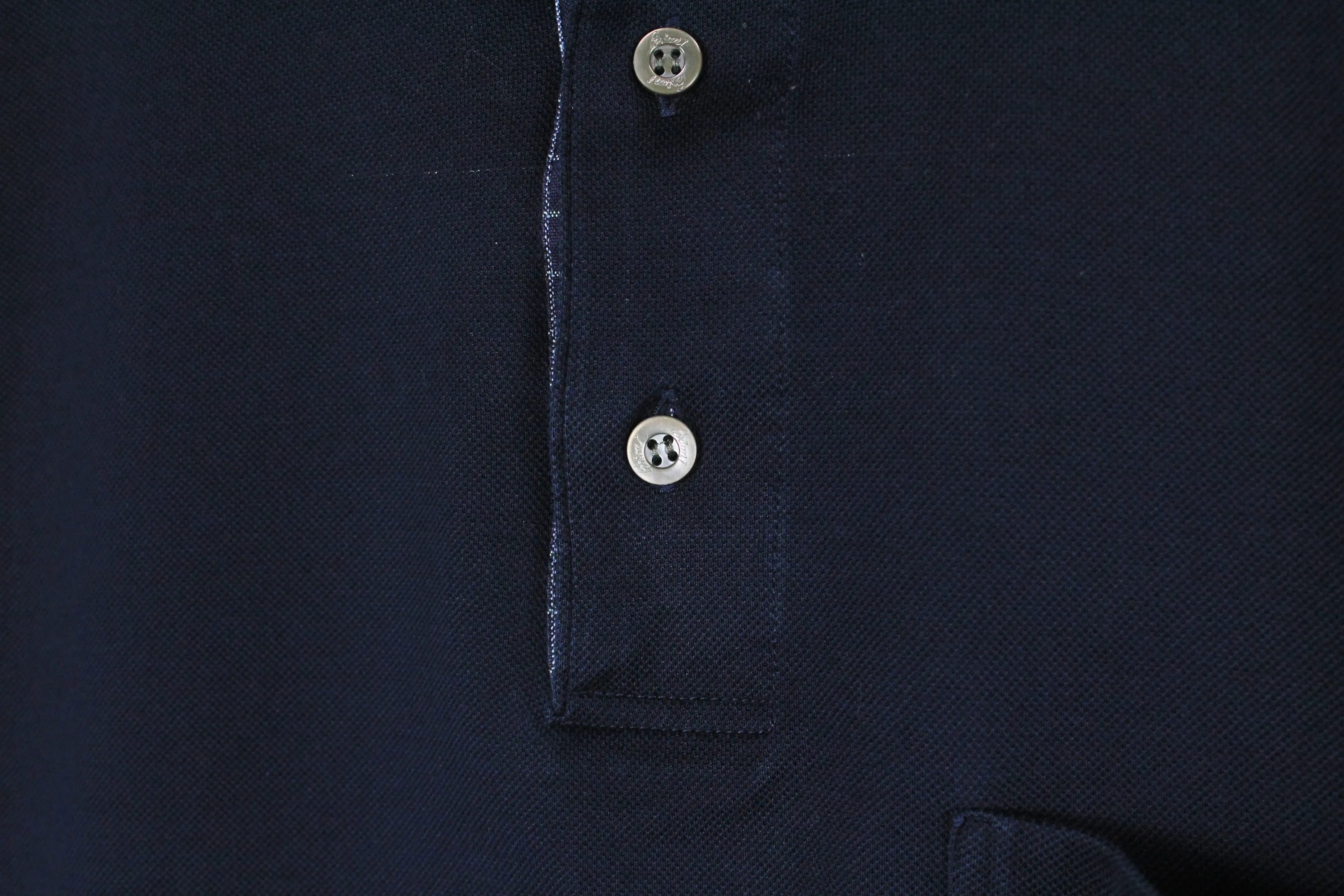 Brioni Polo T-Shirt Medium