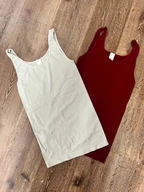 Butter Me Up Tank Top