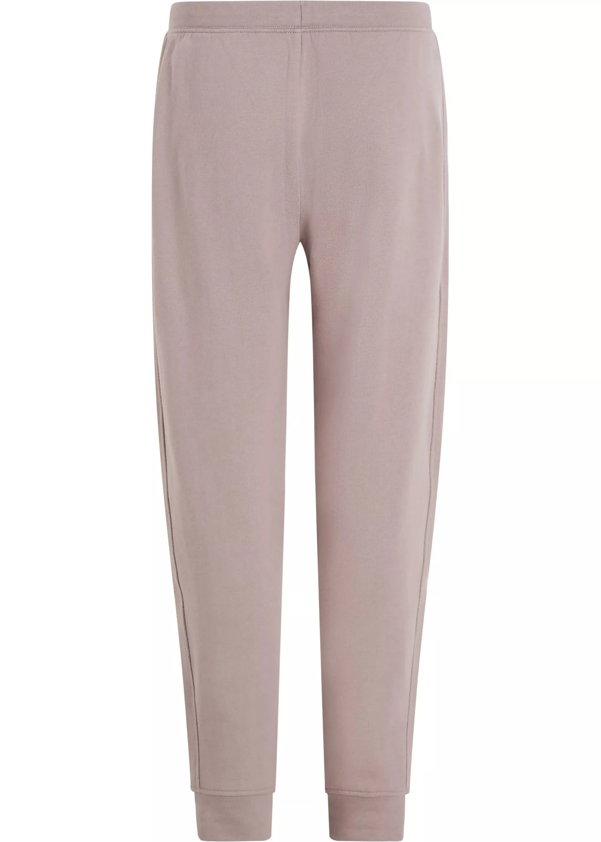 Calvin Klein TONAL LOGO LOUNGE Womens Joggers Sand Trap