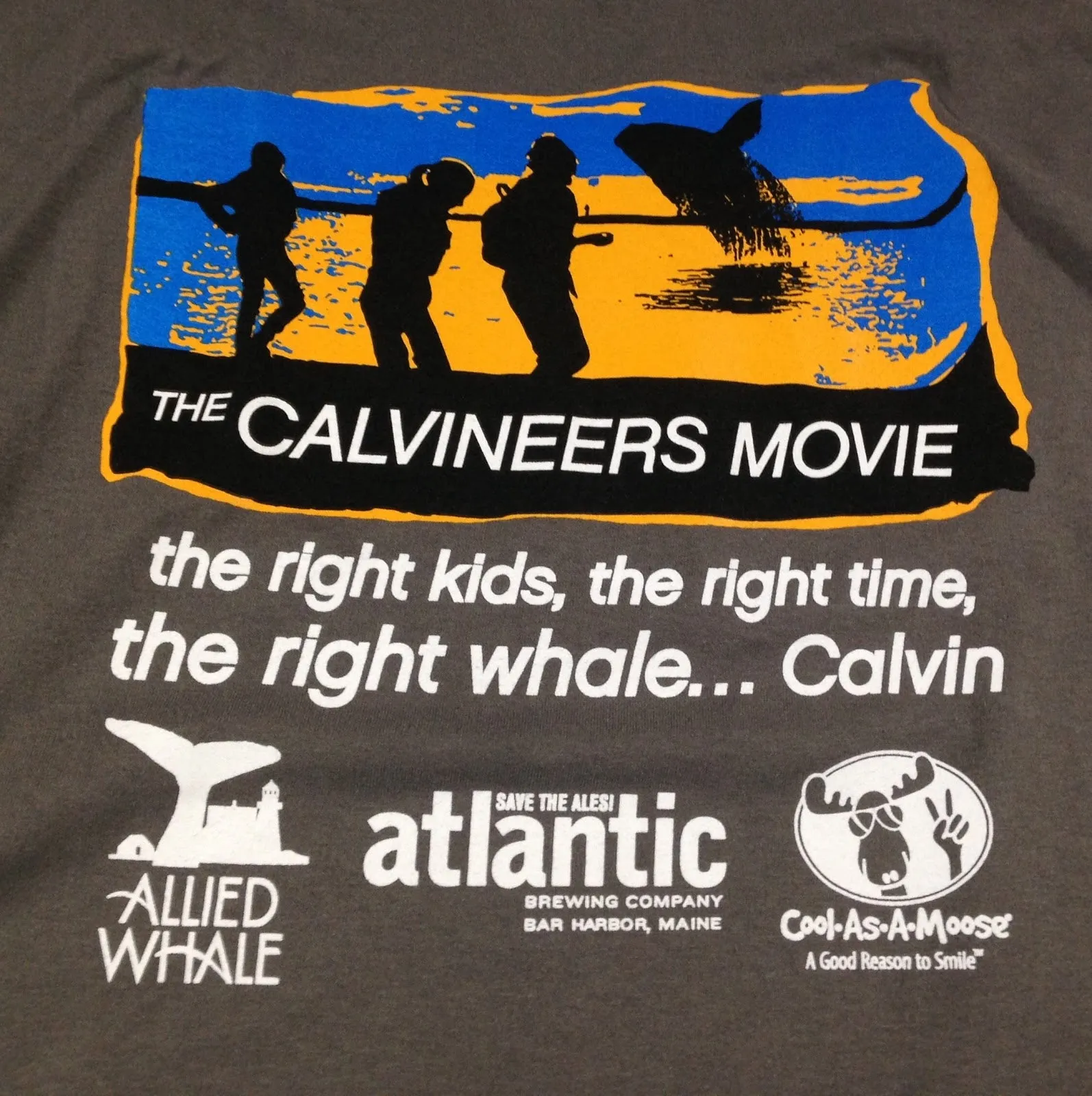 Calvineers Short Sleeve T-Shirt