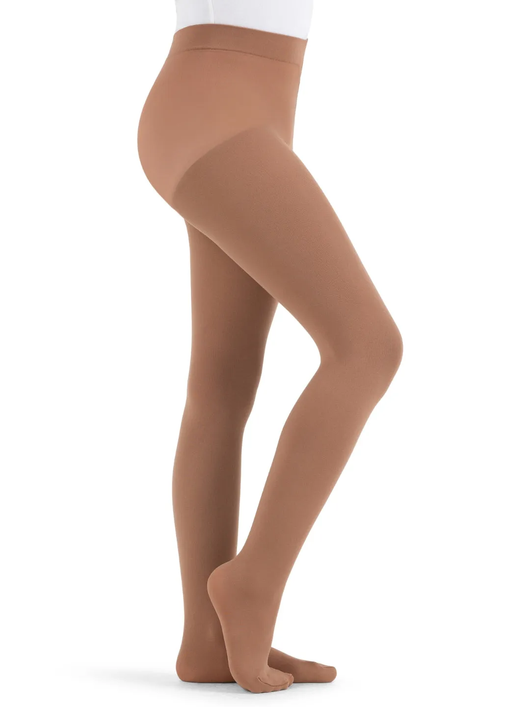Capezio SALE | Ultra Soft Footed Tights | Adult