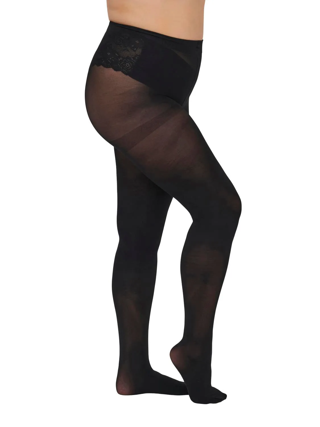 CARSAGA 40 DEN TIGHTS 2-PACK CUR