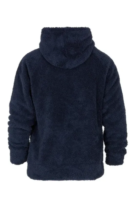 Charlie Men's Bear Fleece Hooded Top