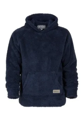 Charlie Men's Bear Fleece Hooded Top